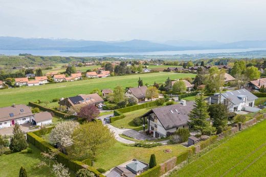 Maison individuelle à Bassins, Nyon District