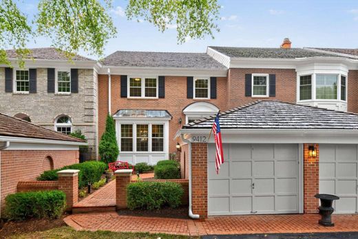 Stadswoning in Potomac, Montgomery County