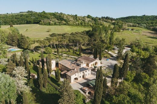 Villa in Barberino Val d'Elsa, Florence