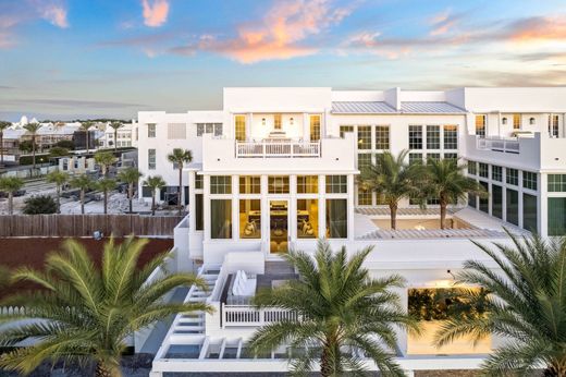 Villa en Inlet Beach, Walton County