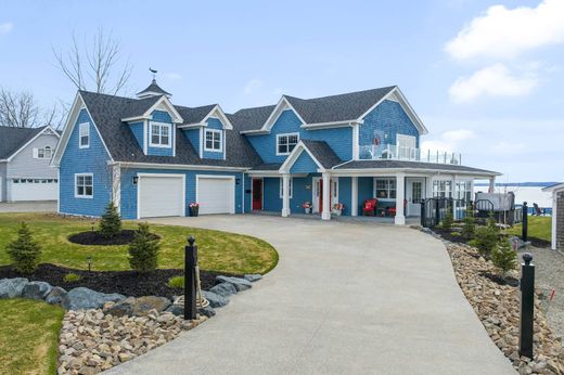 Detached House in Saint Andrews, Charlotte County