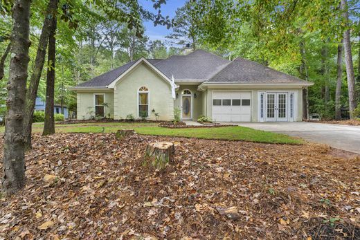 Vrijstaand huis in Newnan, Coweta County