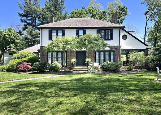 Maison individuelle à Cleveland Heights, Comté de Cuyahoga