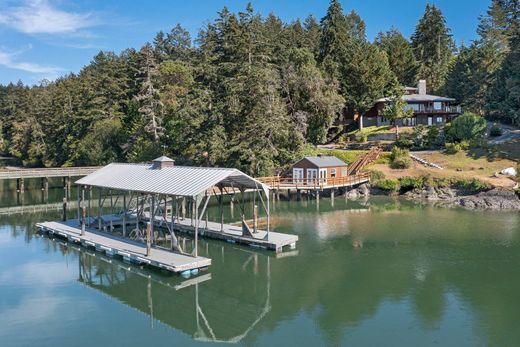 Casa Unifamiliare a Friday Harbor, San Juan County