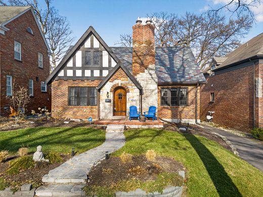 호화 저택 / University City, Saint Louis County