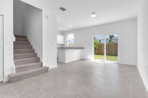 Stadthaus in Homestead, Miami-Dade County