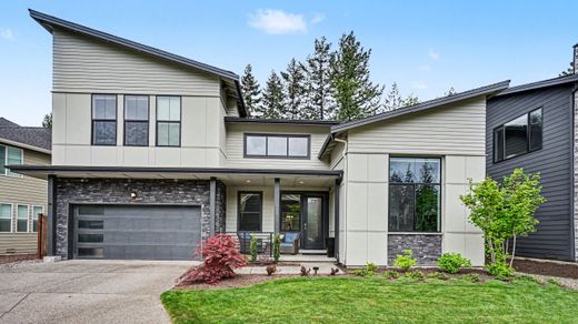 Detached House in North Bend, King County