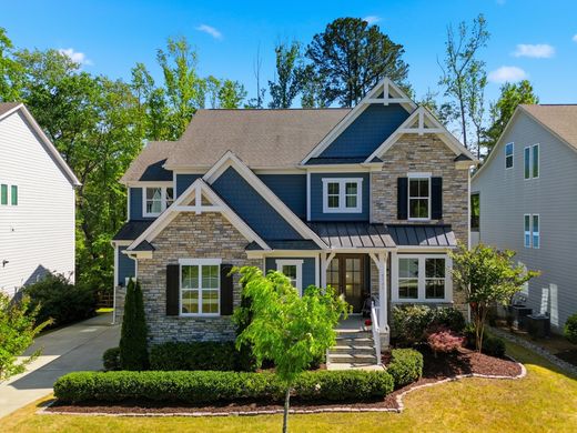 Detached House in Apex, Wake County
