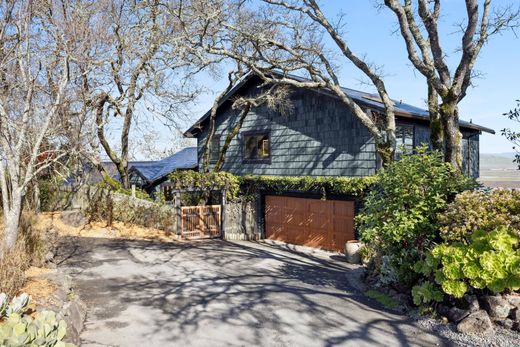 Einfamilienhaus in Novato, Marin County