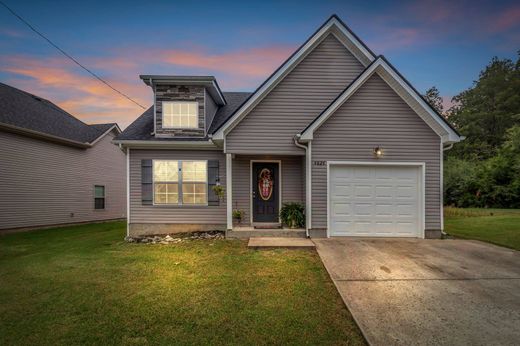 Müstakil ev Antioch, Davidson County