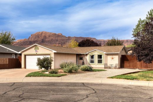 Detached House in Moab, Grand County