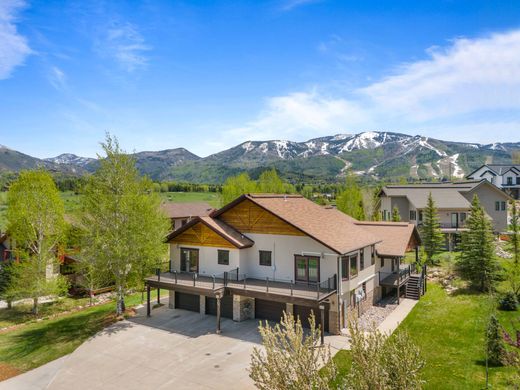 Townhouse in Steamboat Springs, Routt County