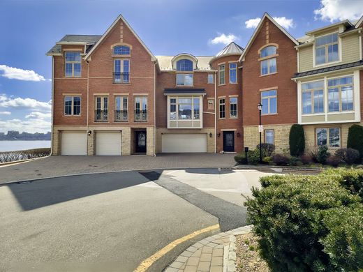 Таунхаус, Edgewater, Берген