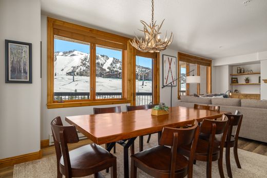 Apartment in Steamboat Springs, Routt County