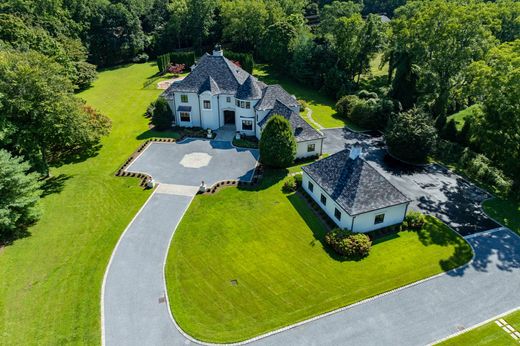 Einfamilienhaus in Cold Spring Harbor, Suffolk County