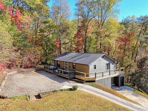 Vrijstaand huis in Clayton, Rabun County