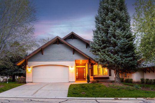 Detached House in Midway, Wasatch County