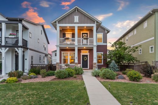 Luxury home in Colorado Springs, El Paso County