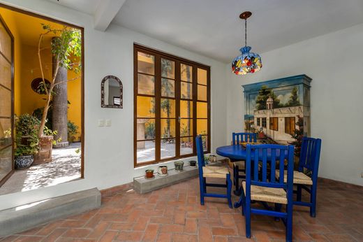 Detached House in San Miguel de Allende, Guanajuato