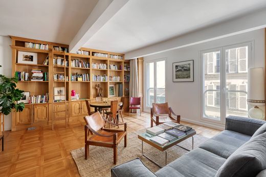 Apartment in Beaubourg, Marais, Notre Dame - Ile de La Cité, Paris