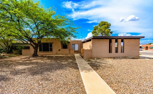 Vrijstaand huis in Tucson, Pima County
