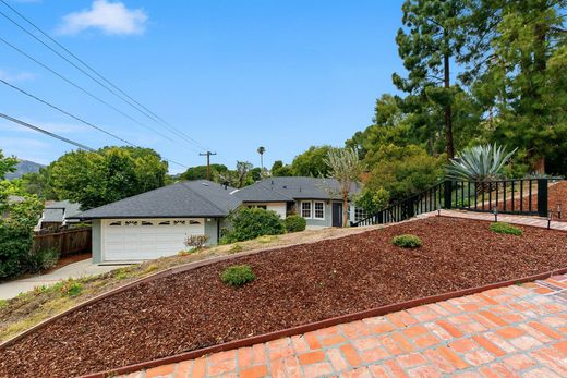 Detached House in La Crescenta, Los Angeles County