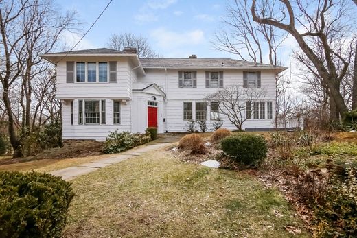 Частный Дом, Scarsdale, Westchester County