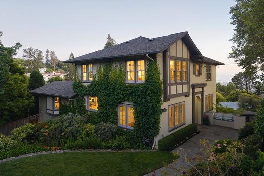 Detached House in Berkeley, Alameda County