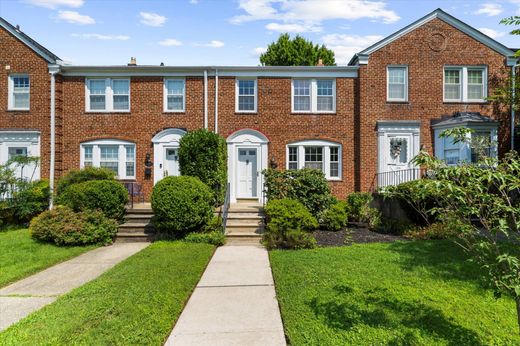 Townhouse in Baltimore, City of Baltimore