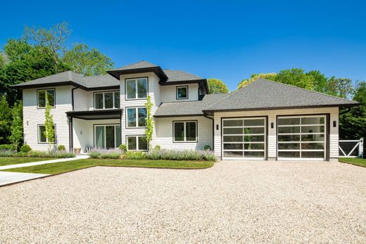Maison individuelle à Sag Harbor, Comté de Suffolk
