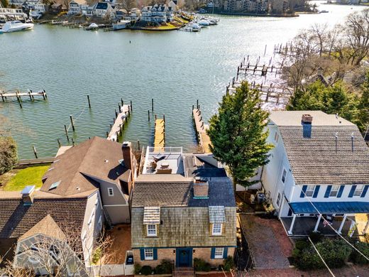 Vrijstaand huis in Annapolis, Anne Arundel County