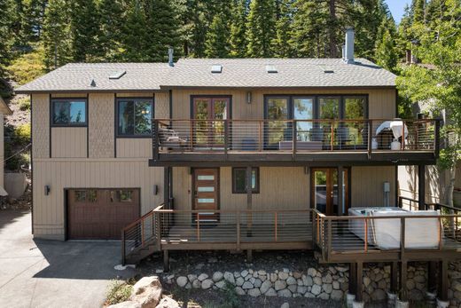 Detached House in Carnelian Bay, Placer County