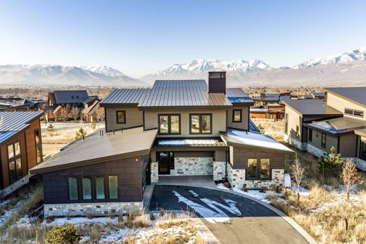 Maison individuelle à Heber City, Comté de Wasatch