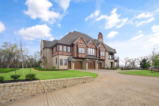 Detached House in Aubrey, Denton County