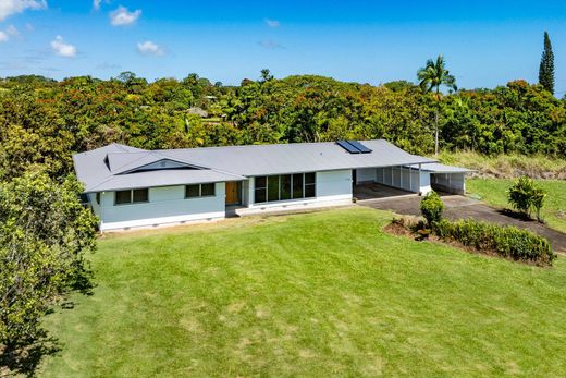 Casa di lusso a Pāpa‘ikou, Hawaii County