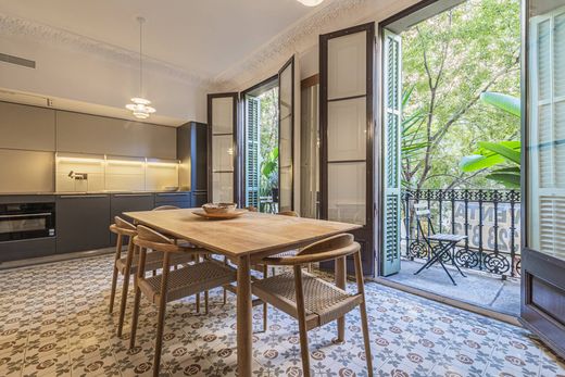 Daire Barselona, Província de Barcelona