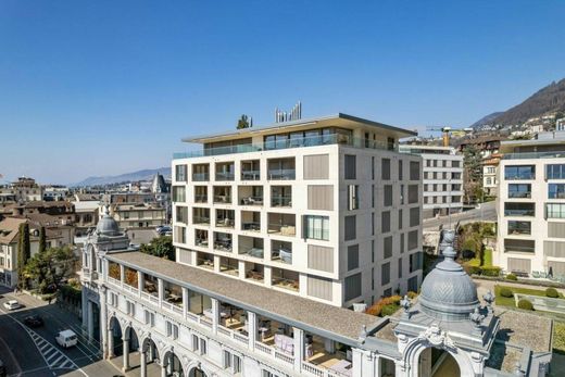 Квартира, Монтрё, Riviera-Pays-d'Enhaut District