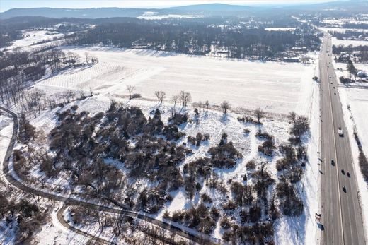 Arsa Clinton, Hunterdon County