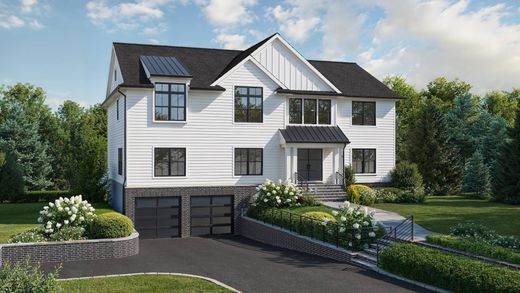 Detached House in Rye, Westchester County