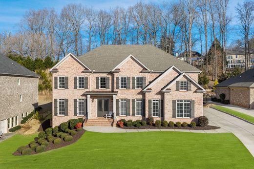 Müstakil ev Canton, Cherokee County