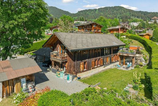 Maison individuelle à Villars-sur-Ollon, Aigle District