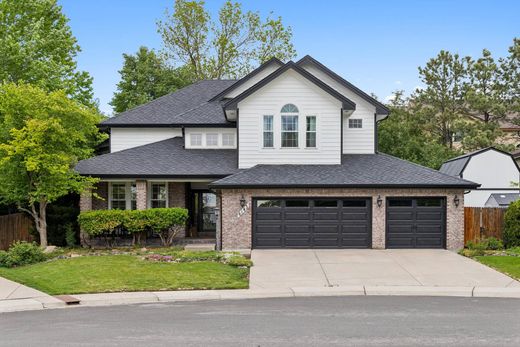 Detached House in Englewood, Arapahoe County