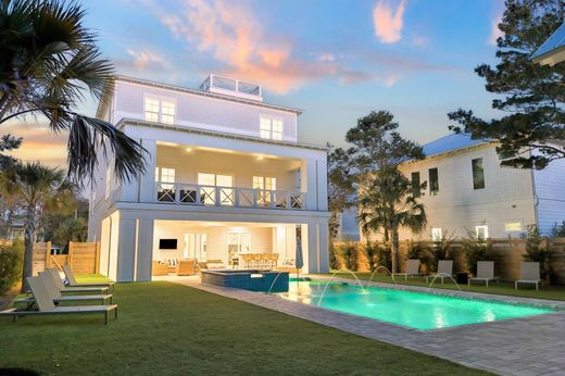 Detached House in Santa Rosa Beach, Walton County