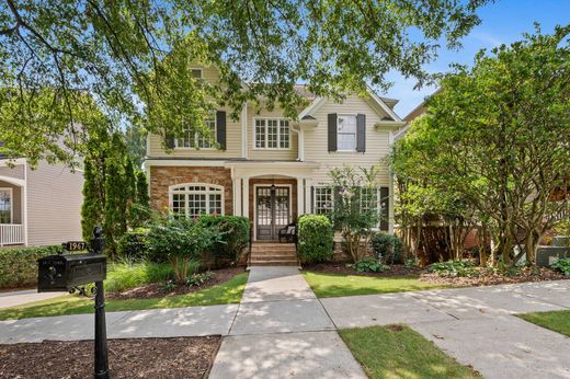 Casa en Decatur, DeKalb County