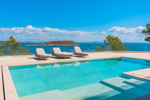 Müstakil ev Nova Santa Ponsa, Illes Balears