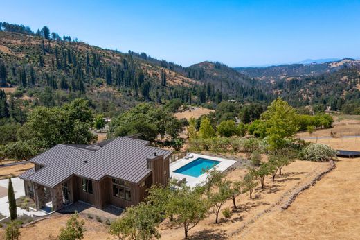 Einfamilienhaus in Santa Rosa, Sonoma County