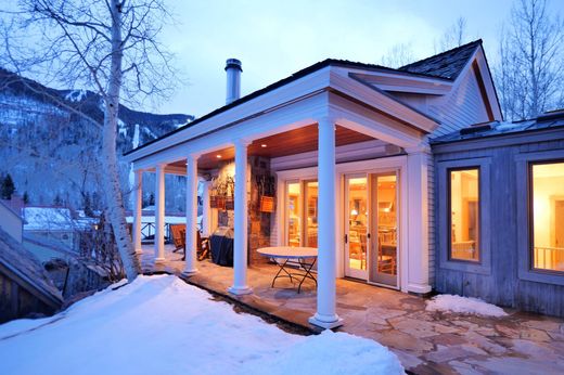 Luxury home in Telluride, San Miguel County