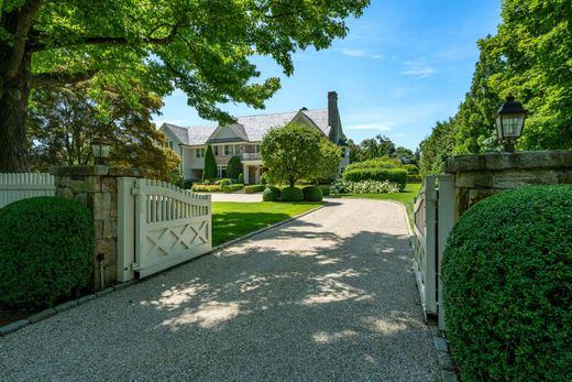 Detached House in Greenwich, Fairfield County