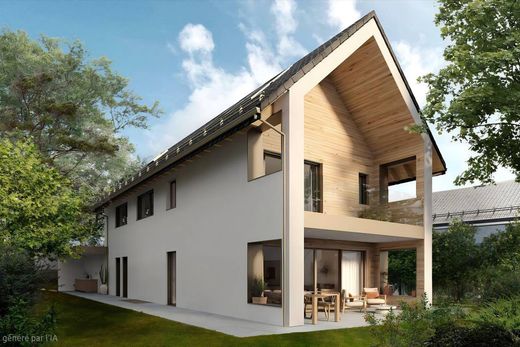 Einfamilienhaus in Chavannes-des-Bois, Nyon District