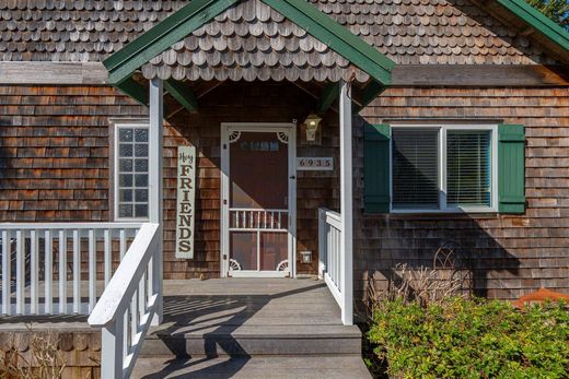 Luxus-Haus in Gleneden Beach, Lincoln County